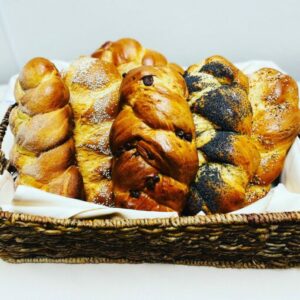 Challah hannah's kitchen kosher challah in milwaukee hannahs kitchen