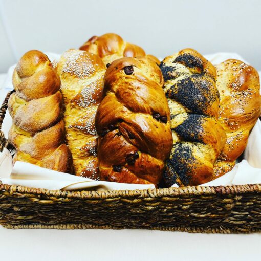 Challah hannah's kitchen kosher challah in milwaukee hannahs kitchen