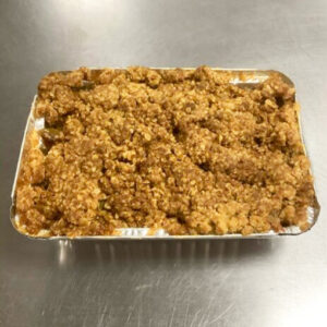 berry-crisp kosher berry crisp