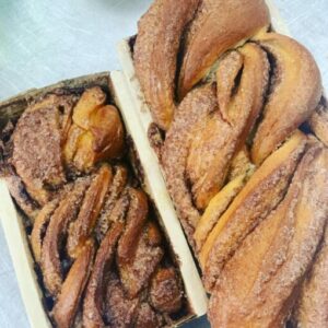 cinammon babkah kosher babka