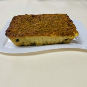 sweet and fruity kugel hannahs kitchen