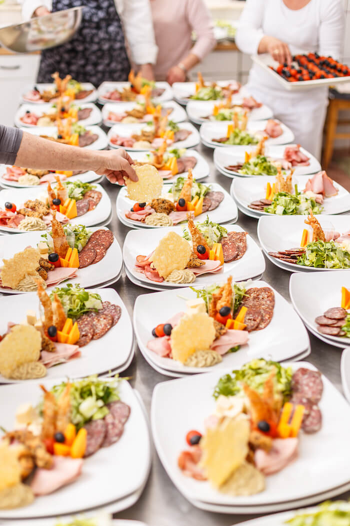 hannahs kitchen mke events catering