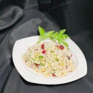 img_1525 Citrus Israeli Couscous Salad