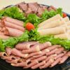 deli platter 3 Deli Meat Platters