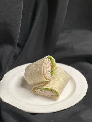 turkey wrap
