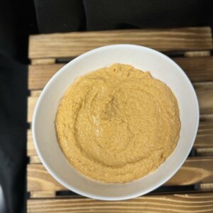 Plain Hummus