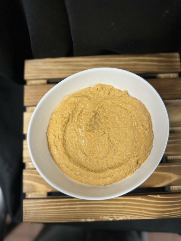 Plain Hummus