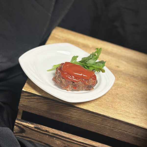 Mini Meatloaves
