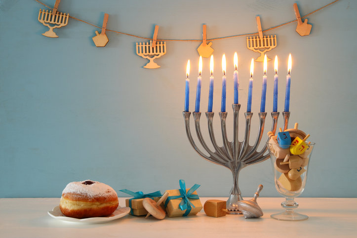 happy Hanukkah hannah's kitchen mke