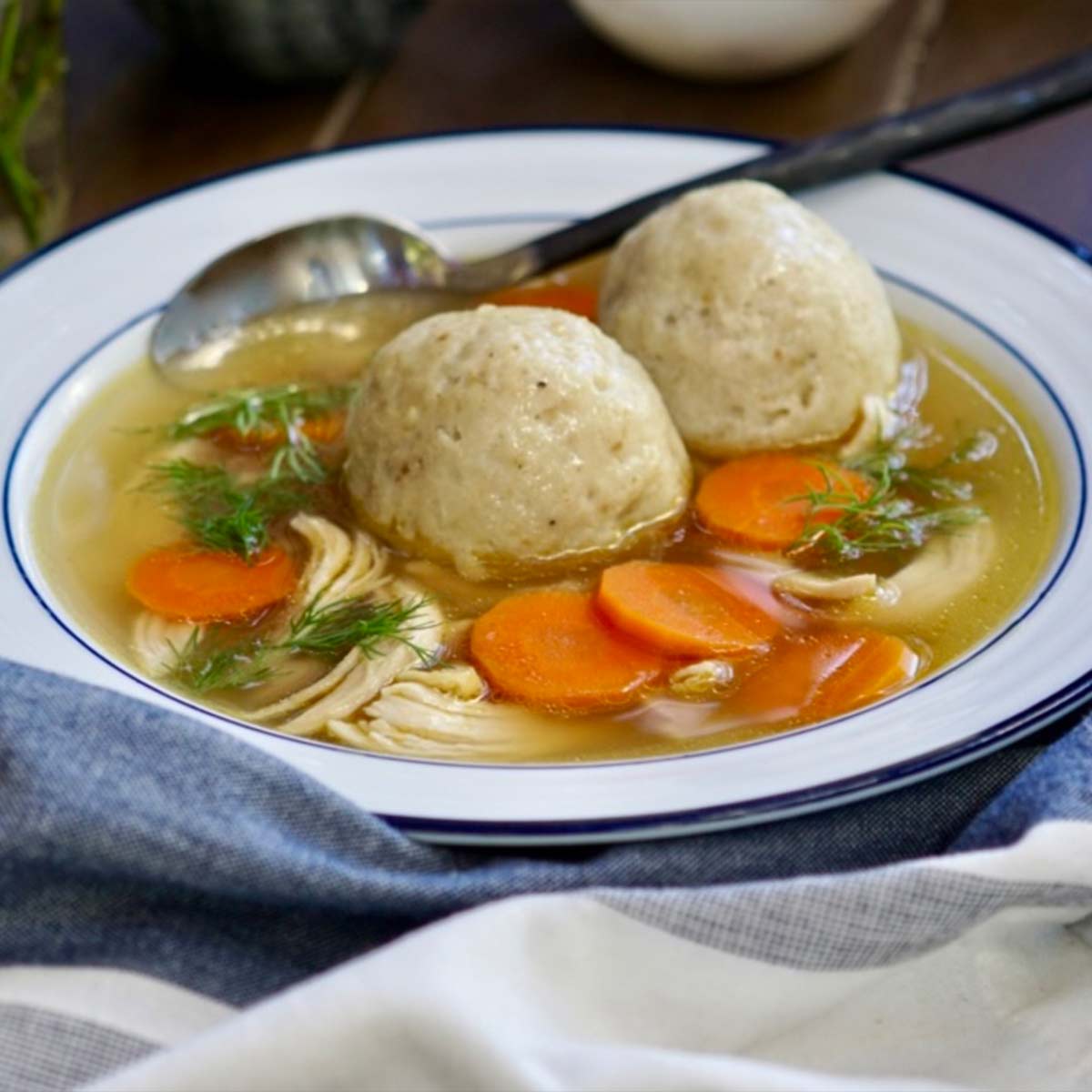 Chicken soup – Hannah's Kitchen and Cafe