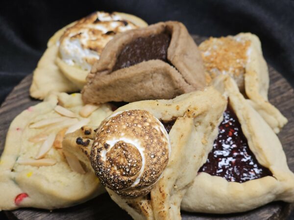 Hamantaschen