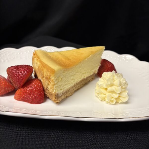 Plain Cheesecake