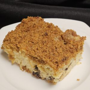 Raisin Kugel