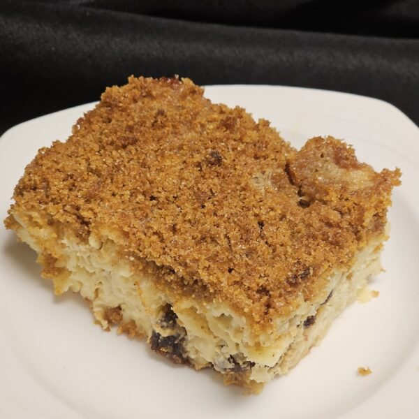 Raisin Kugel